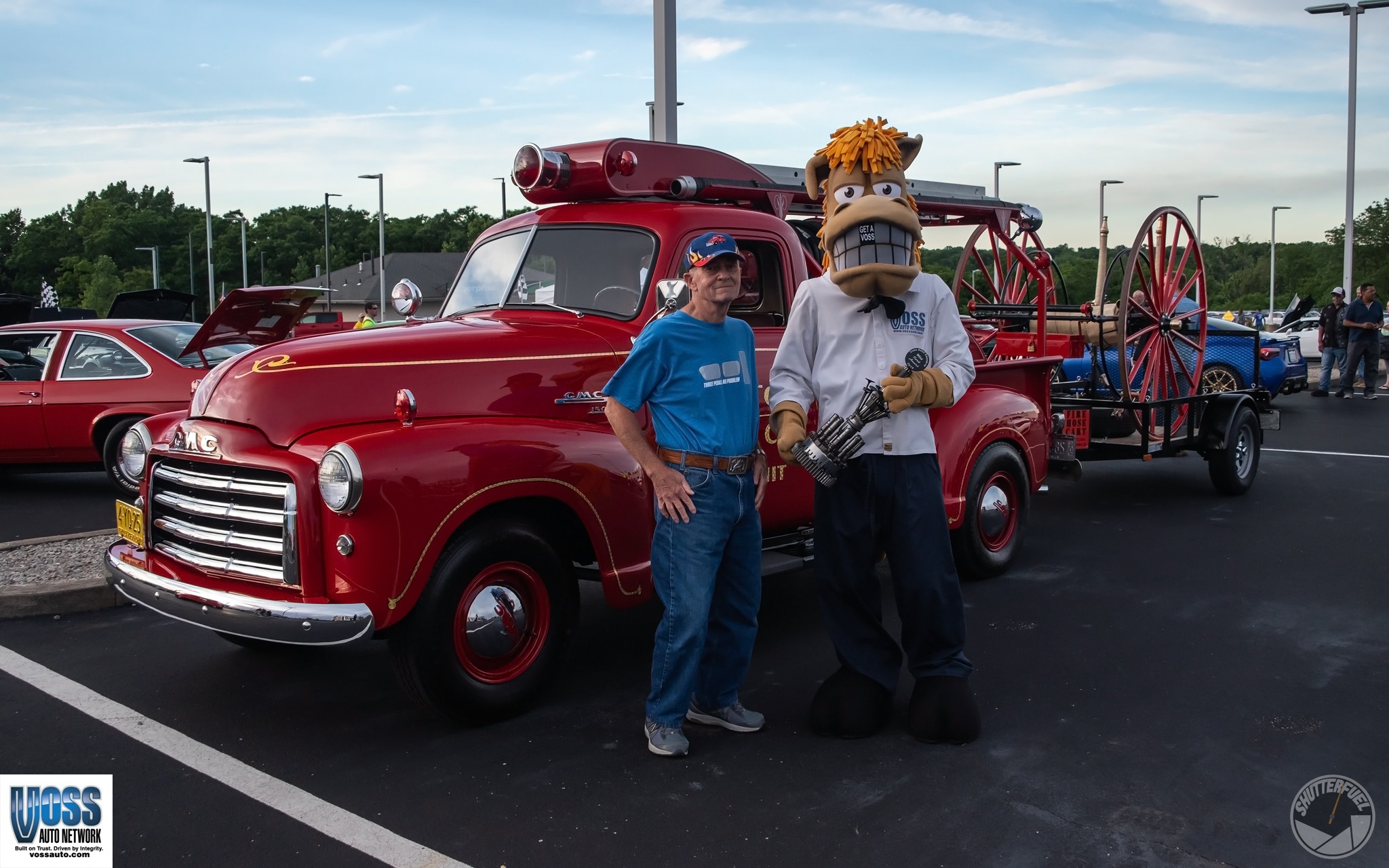 Voss Hoss Cruise-in 2019 photo 26